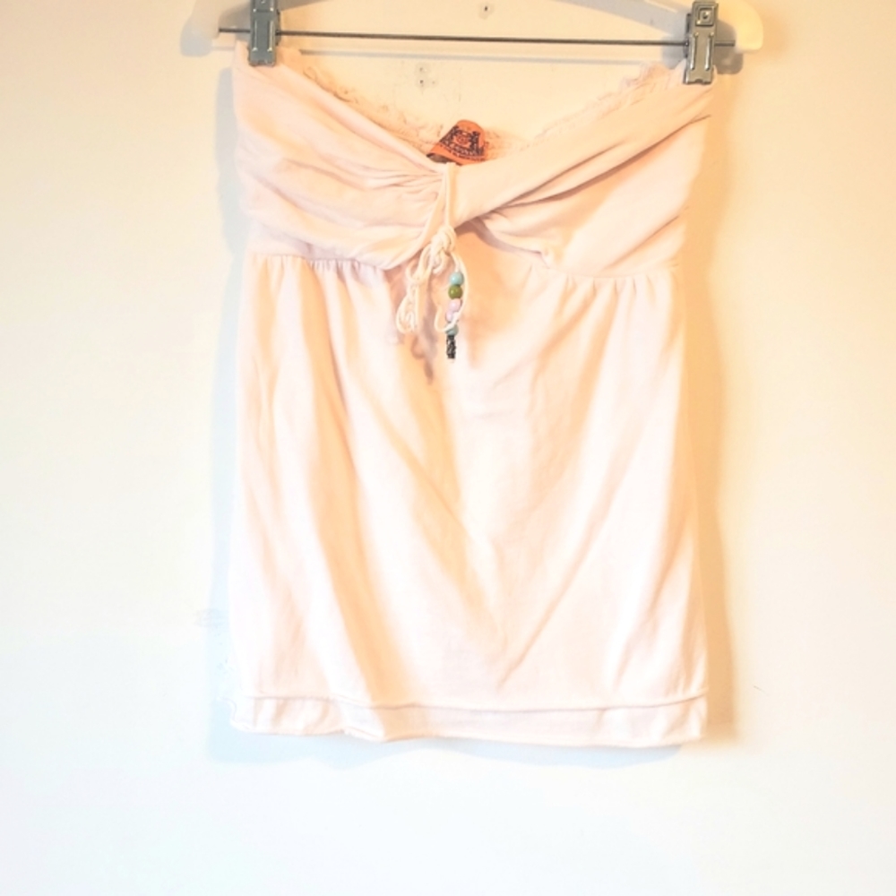 Juicy Couture Strapless Top